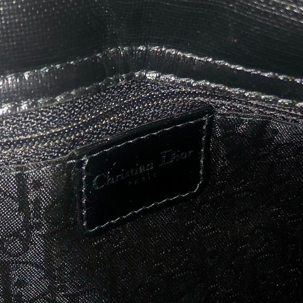 Dior Hardcore Rhinestone Shoulder Bag - Picture 13 of 16